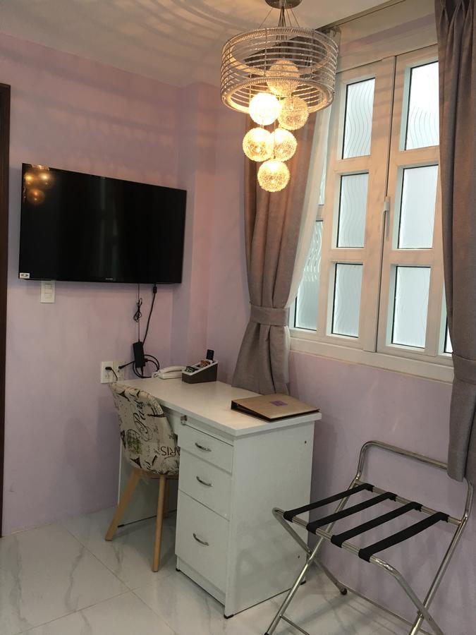 Hotel Ht Hô Chi Minh-Ville